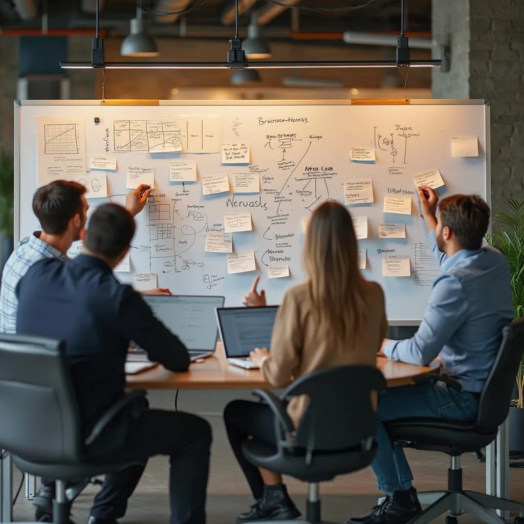 Brainstorming HR strategie